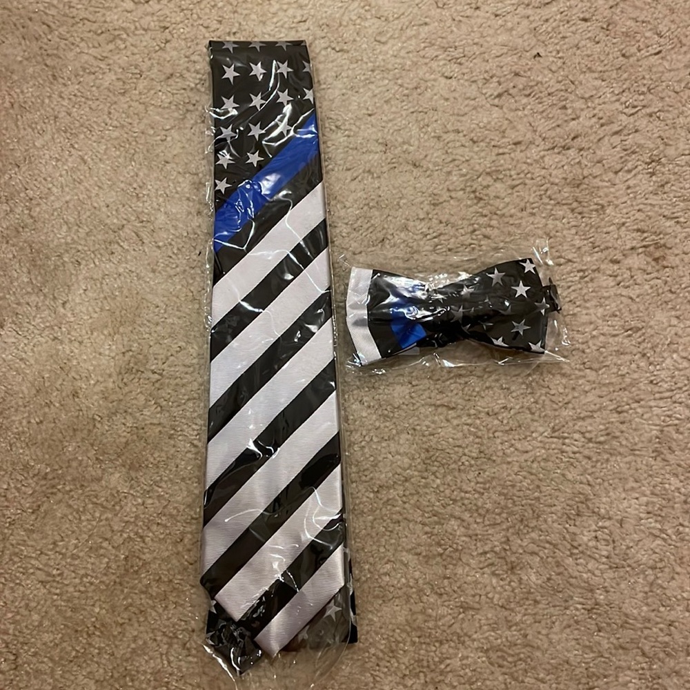 Brand New! Bow and Tie!